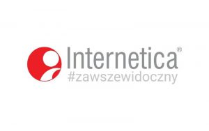 Internetica logo.