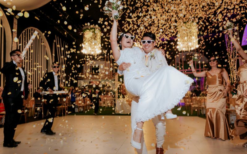 DJ na wesele Kalisz.